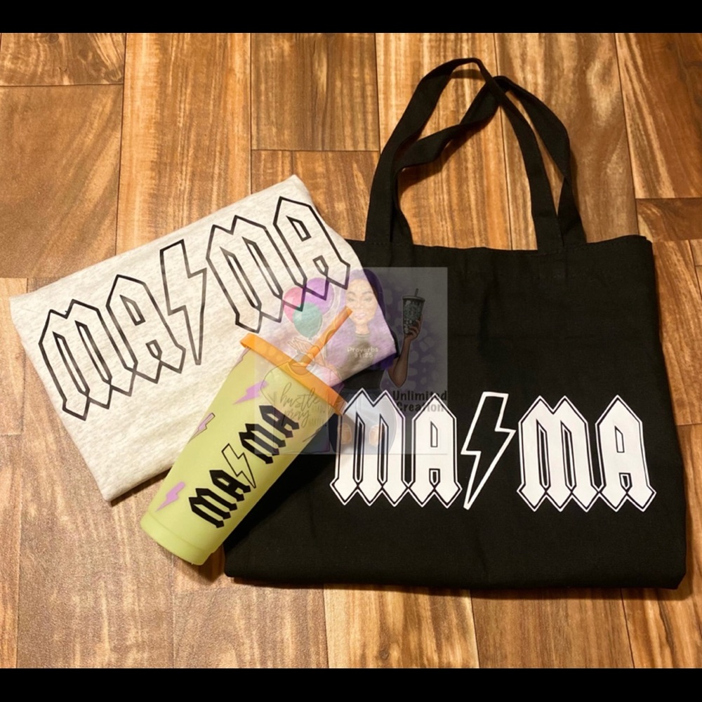Mother days customize items